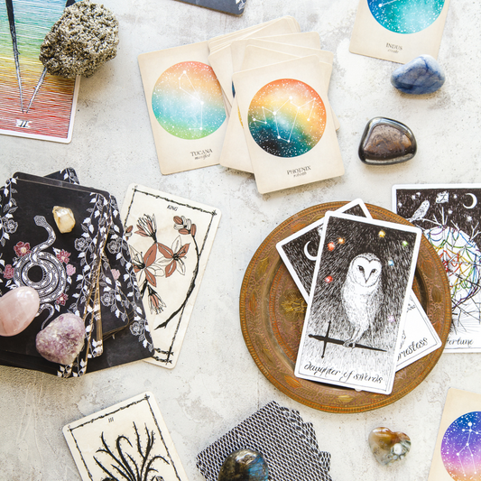Angel Tarot© or Traditional Tarot Written Reading