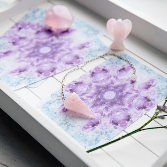 Angel or Oracle Card Reading